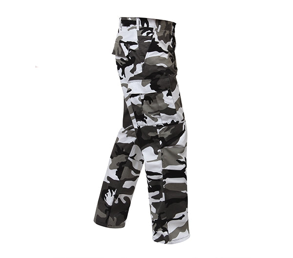 Rothco Urban City Camo Bdu Pants - 7881