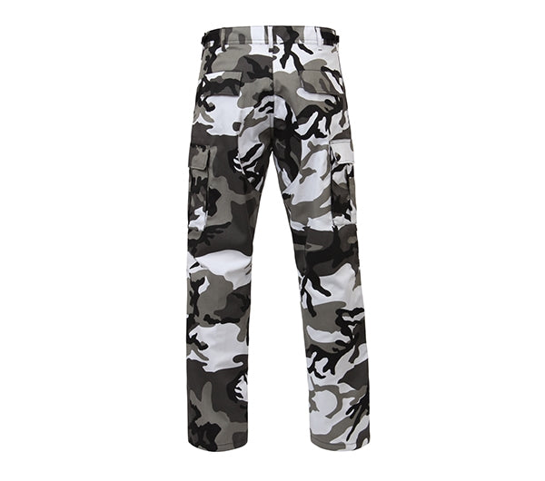 Rothco Urban City Camo Bdu Pants - 7881