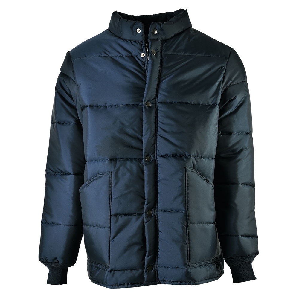 Snap N Wear Fingertip Length Quilted Nylon Jacket 7000