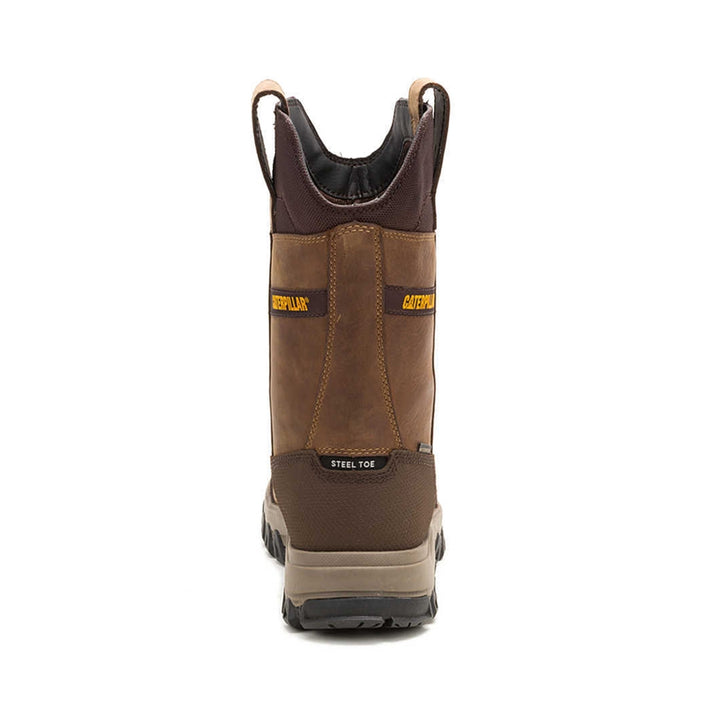 Caterpillar Threshold Rebound Pull On Waterproof Steel Toe Work Boot P91772