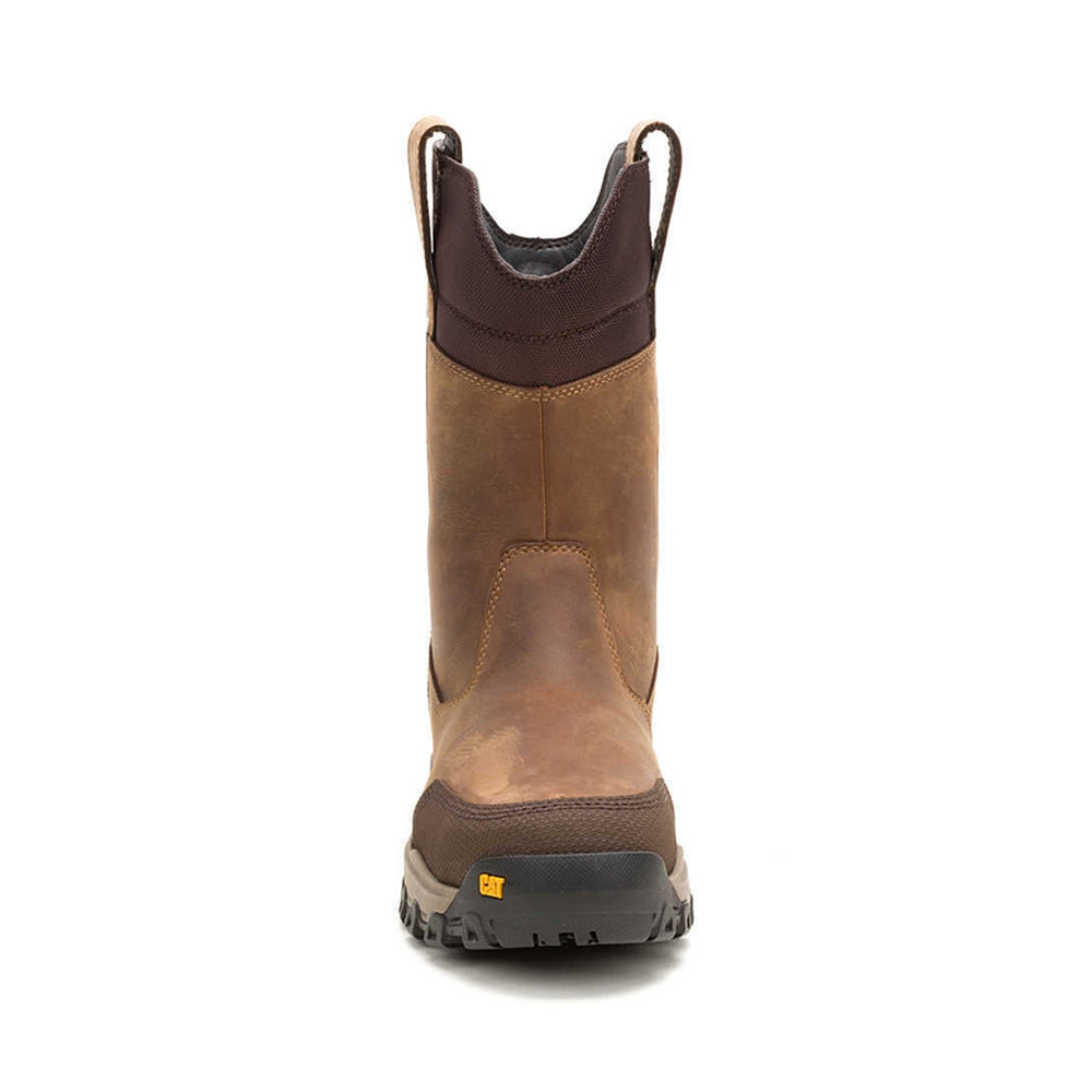 Caterpillar Threshold Rebound Pull On Waterproof Steel Toe Work Boot P91772