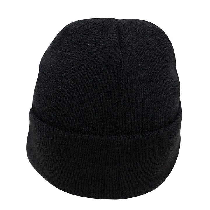 Rothco Black US Flag Watch Cap - 57877