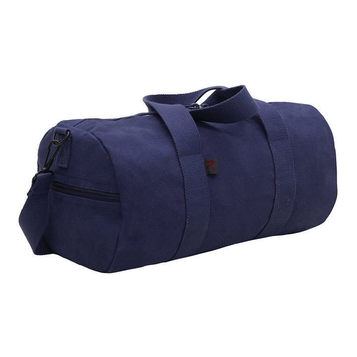 Rothco Navy Canvas Shoulder Duffle Bag 22173