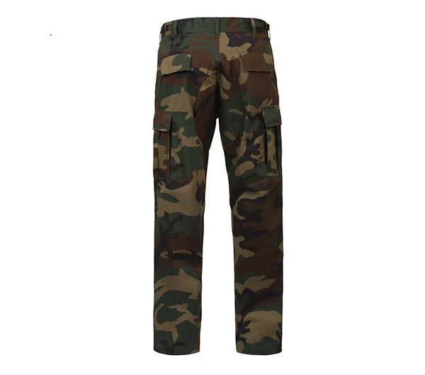 Rothco Woodland Camouflage BDU Pants - 7941