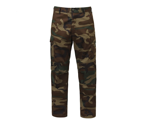 Rothco Woodland Camouflage BDU Pants - 7941