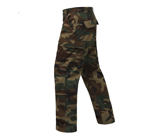 Rothco Woodland Camouflage BDU Pants - 7941