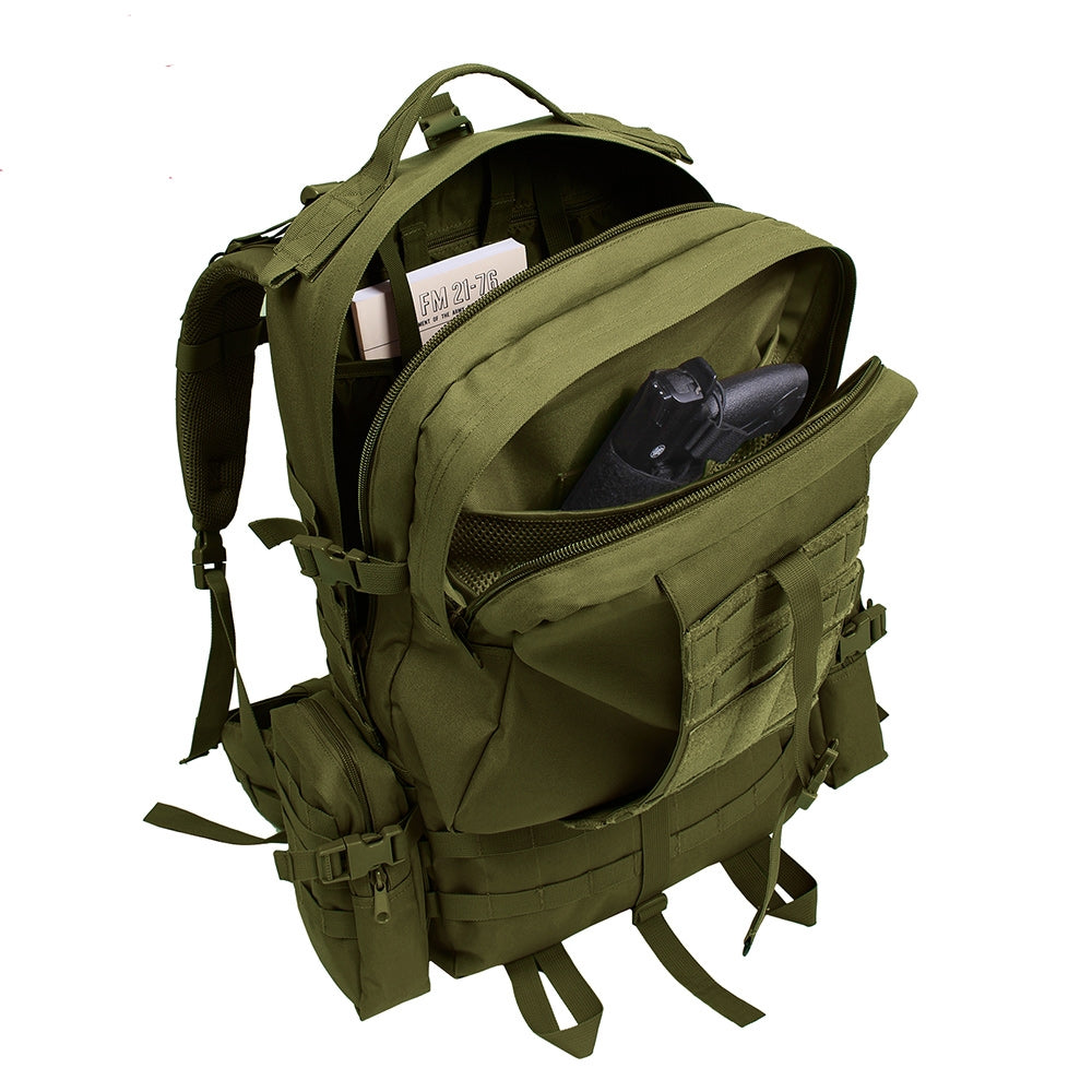 Rothco Olive Drab Global Assault Pack 23511
