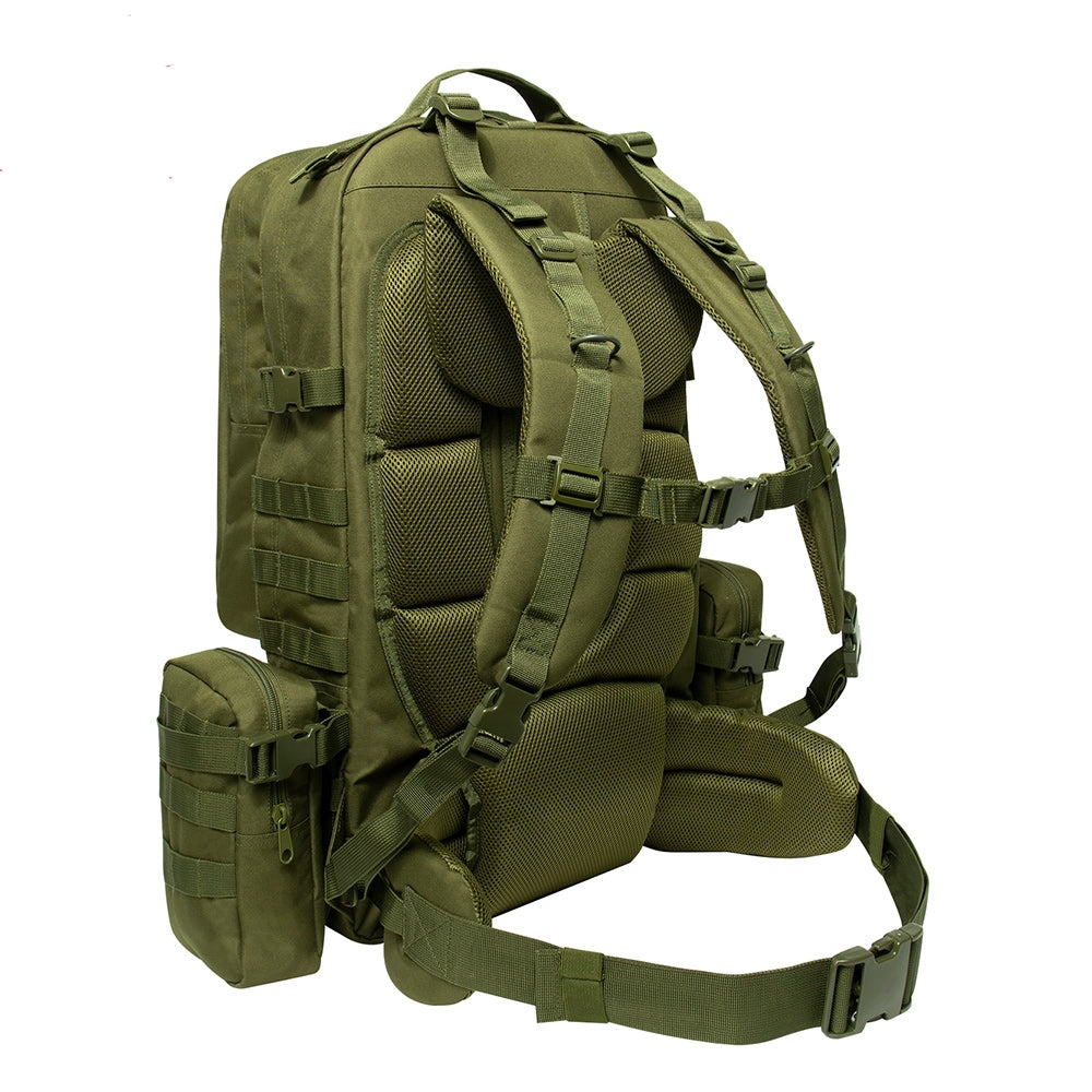 Rothco Olive Drab Global Assault Pack 23511