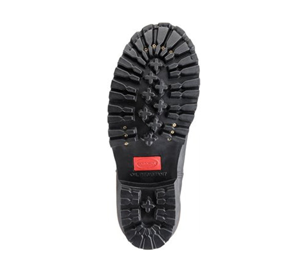 Carolina 8 Inch Steel Toe Logger Boots - CA1825