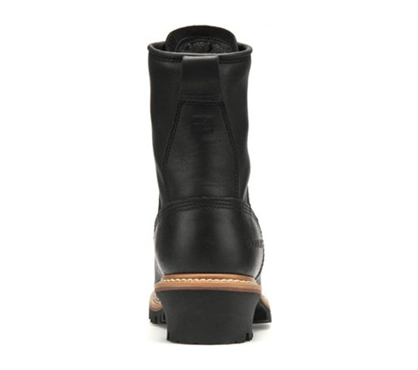 Carolina 8 Inch Steel Toe Logger Boots - CA1825
