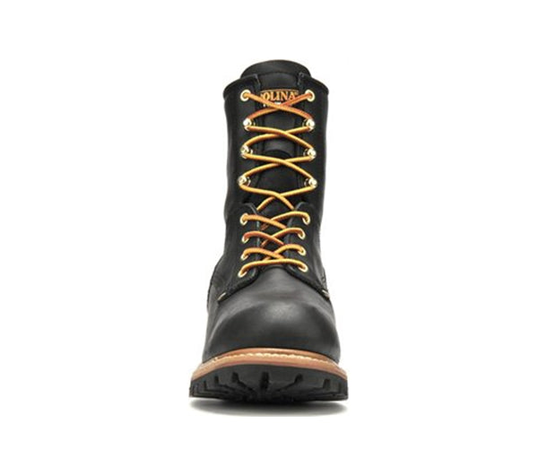 Carolina 8 Inch Steel Toe Logger Boots - CA1825