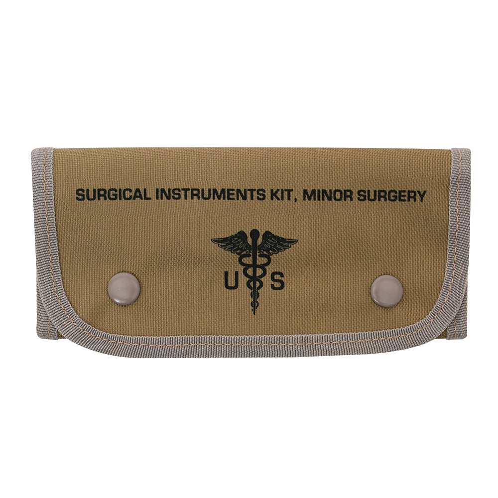 Rothco Military Surgical Kit Medical Instruments - 8306