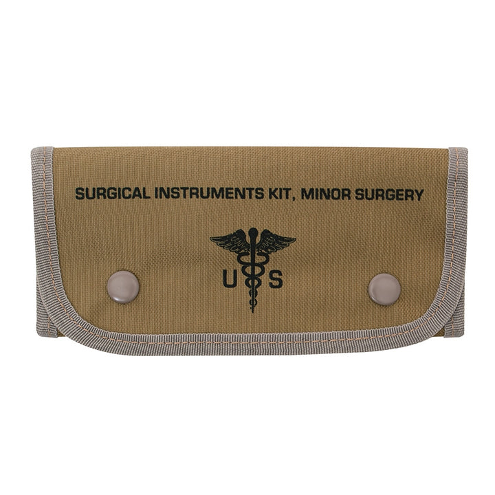 Rothco Military Surgical Kit Medical Instruments - 8306