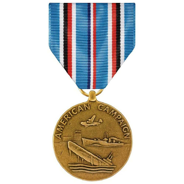 American Campaign Medal M0049