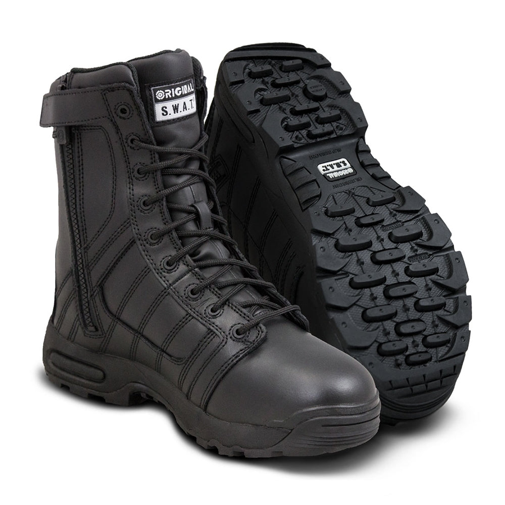 Original Swat Metro Air Insulated Side Zip Boots - 123401