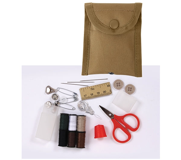 Rothco 1117 G.I Style Sewing/Repair Kit