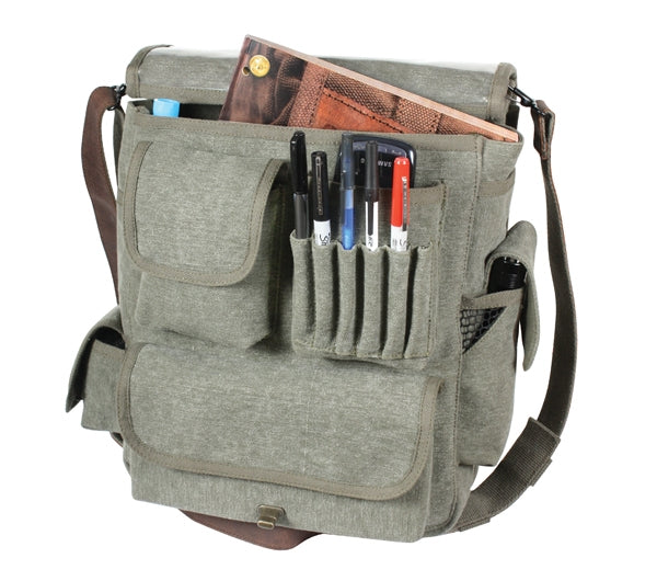 Rothco Vintage Canvas M-51 Engineers Bags - 8626