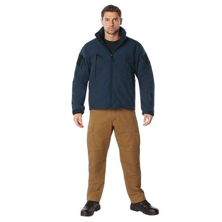 Rothco 3-in-1 Spec Ops Soft Shell Jacket 39430