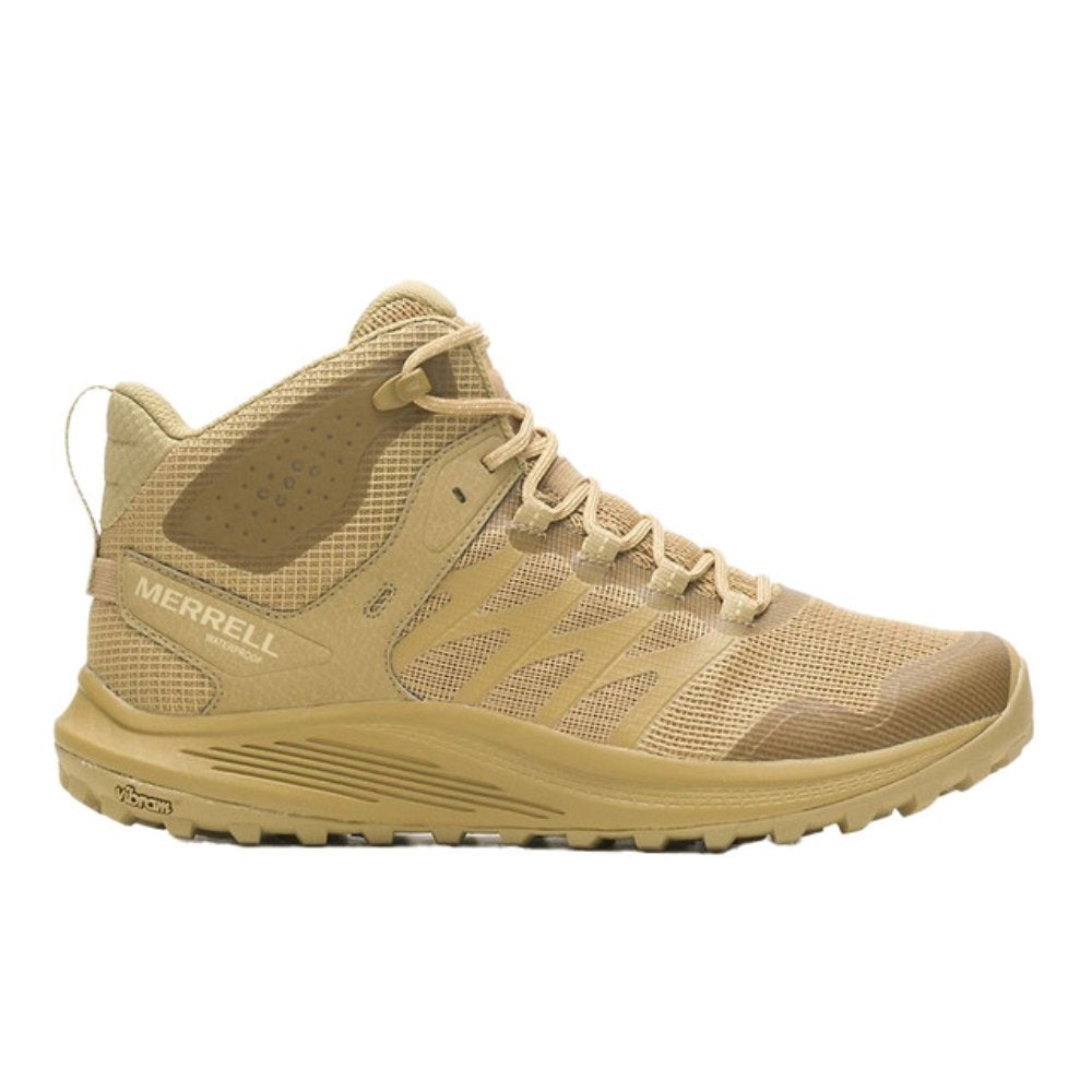 Merrell Nova 3 Tactical Mid Soft Toe Waterproof Boot J005051