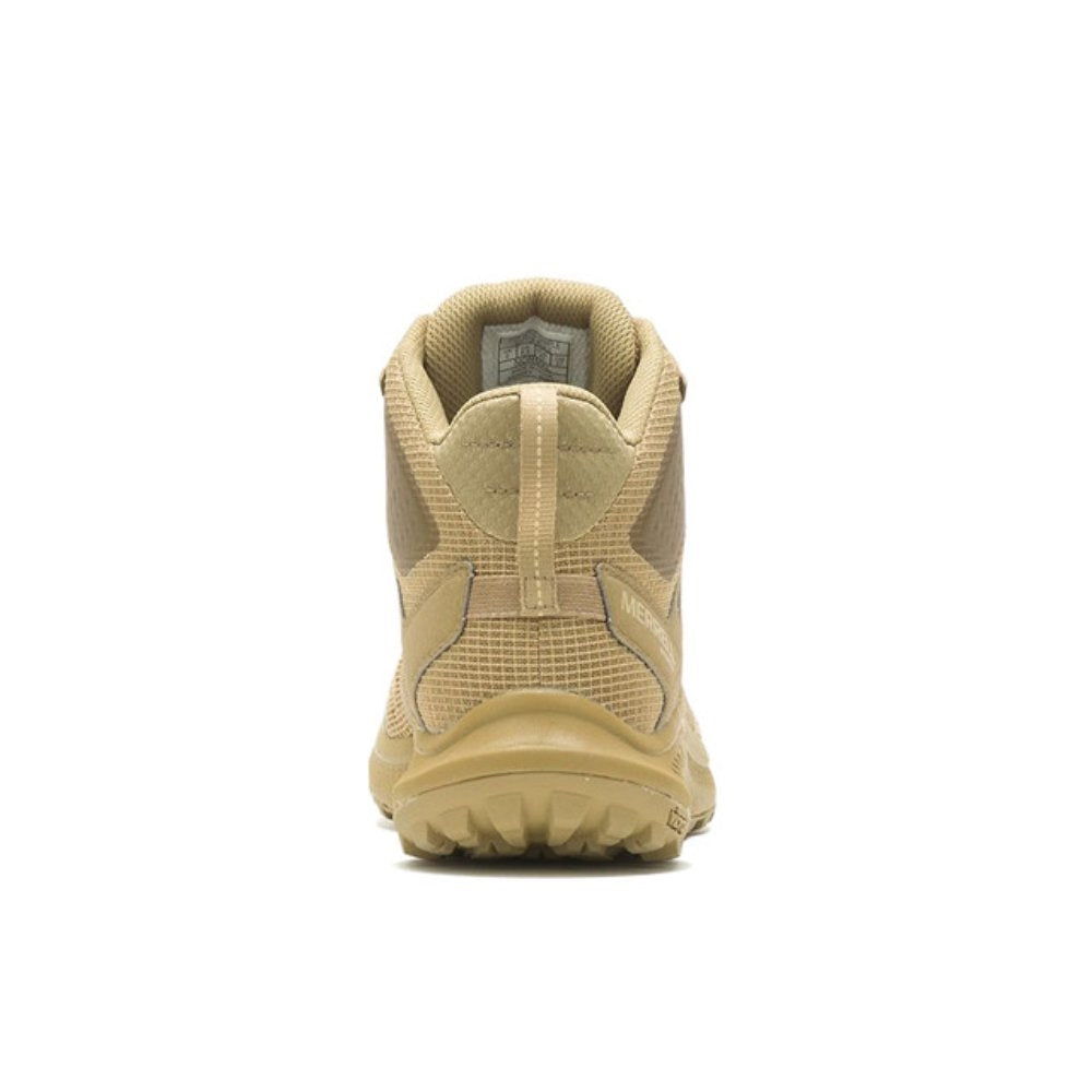 Merrell Nova 3 Tactical Mid Soft Toe Waterproof Boot J005051