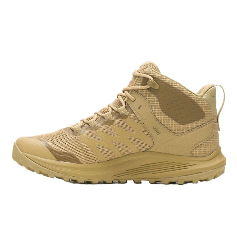 Merrell Nova 3 Tactical Mid Soft Toe Waterproof Boot J005051