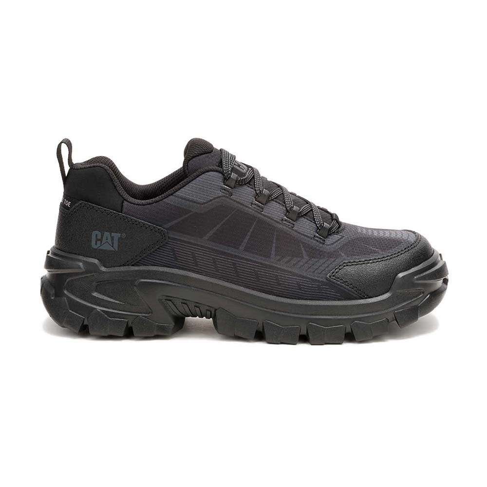 Caterpillar Invader Sport Lo Mesh Composite Toe Work Shoe P91766