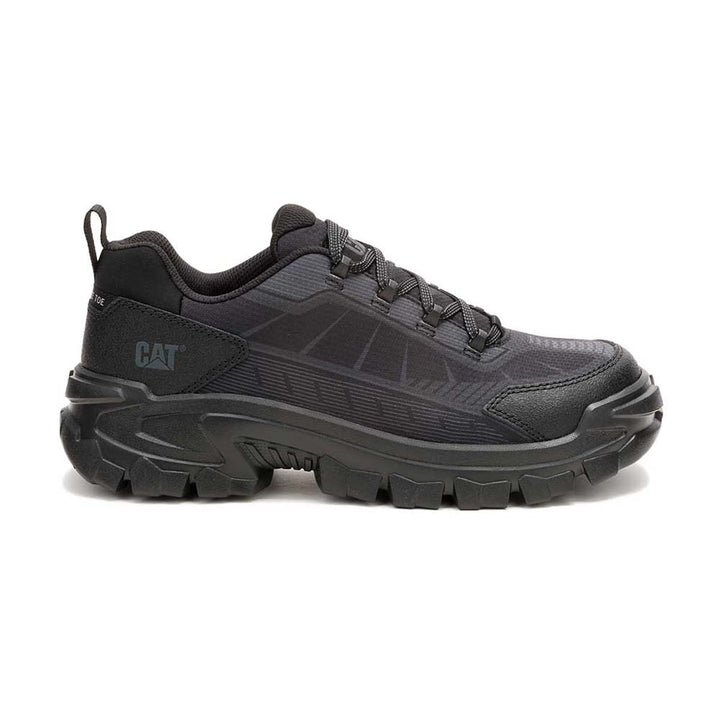 Caterpillar Invader Sport Lo Mesh Composite Toe Work Shoe P91766