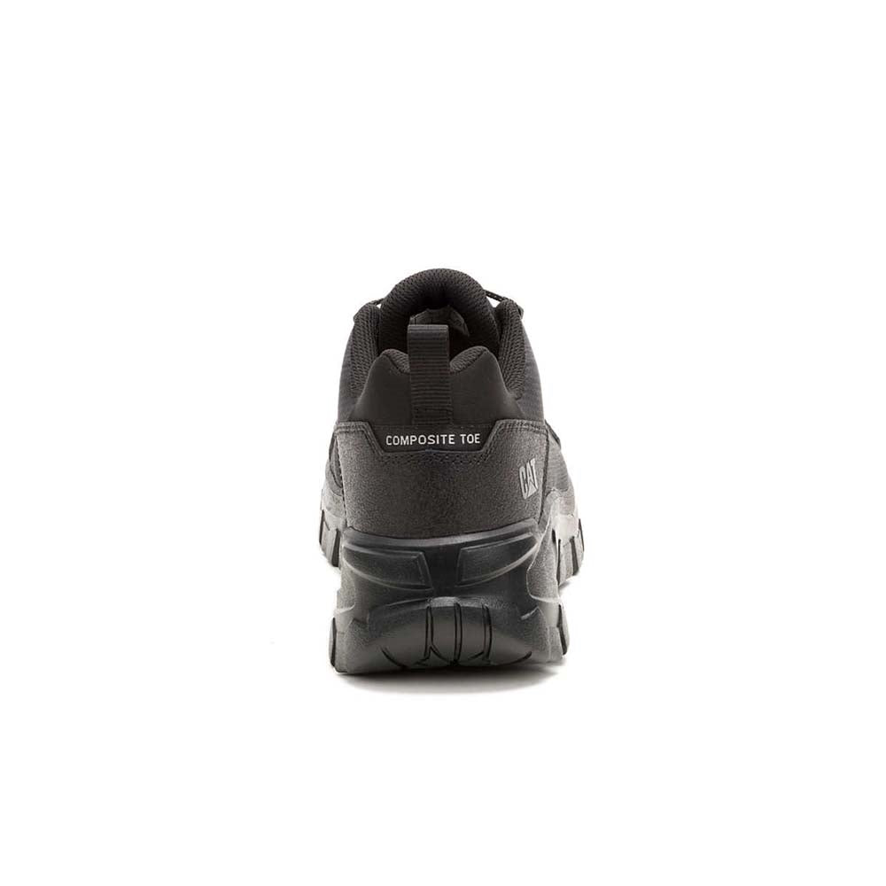 Caterpillar Invader Sport Lo Mesh Composite Toe Work Shoe P91766