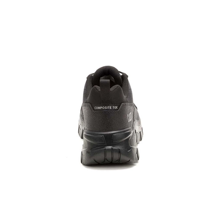 Caterpillar Invader Sport Lo Mesh Composite Toe Work Shoe P91766
