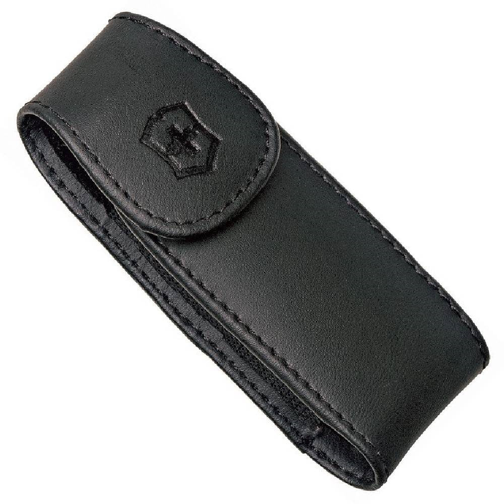 Victorinox Swiss Army Leather Clip Pouch 4109923