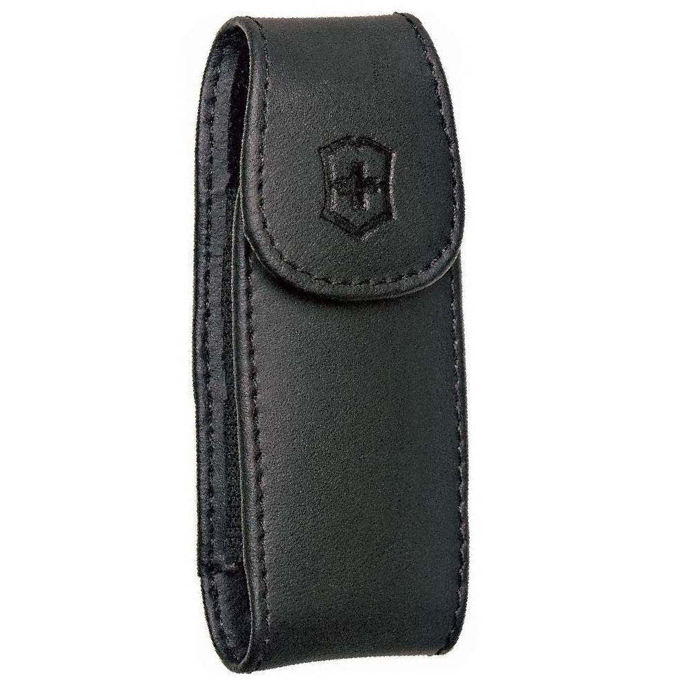 Victorinox Swiss Army Leather Clip Pouch 4109923