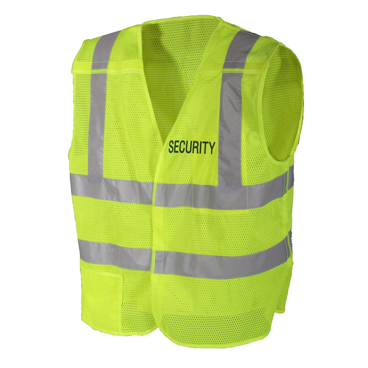 Rothco Security 5-Point Breakaway Safety Vest 8457