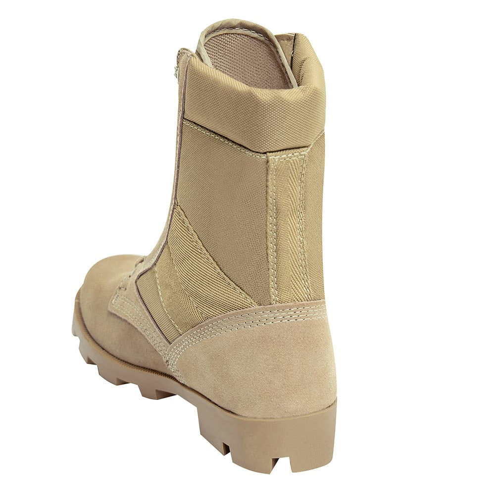 Rothco Speedlace Desert Tan Jungle Boots 5057