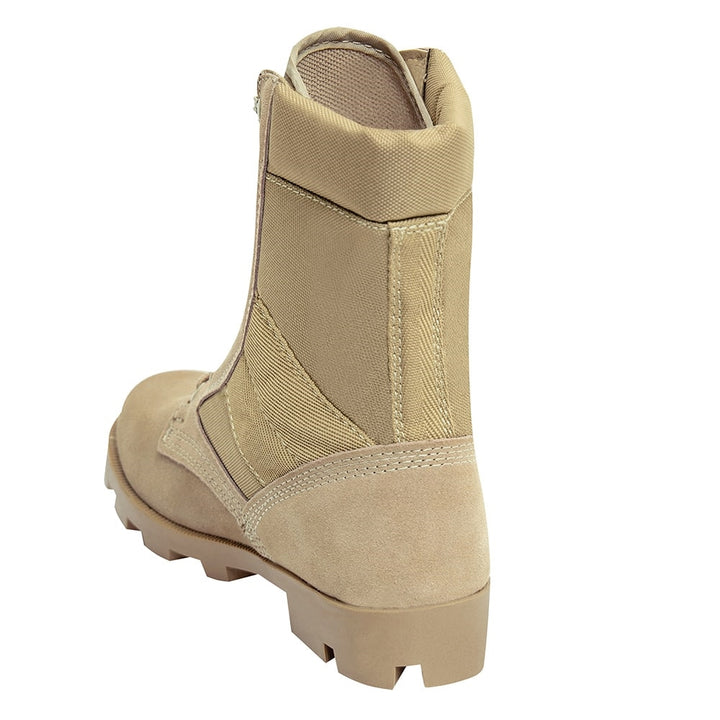 Rothco Speedlace Desert Tan Jungle Boots 5057