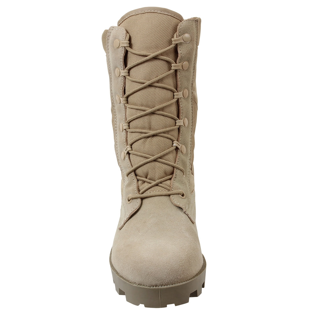 Rothco Speedlace Desert Tan Jungle Boots 5057