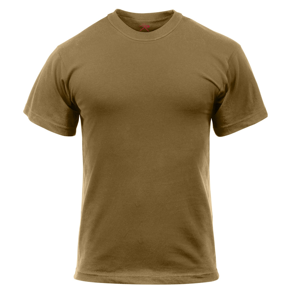 Rothco 7848 Brown T-Shirt