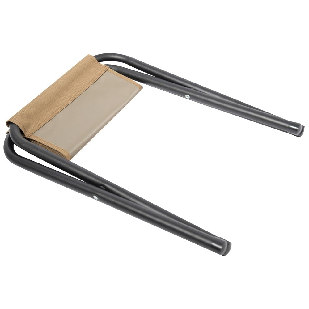 Rothco Deluxe Bi-fold Folding Camp Stool - 45470