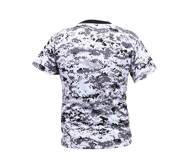Rothco Digital City Camo T-Shirt - 5210