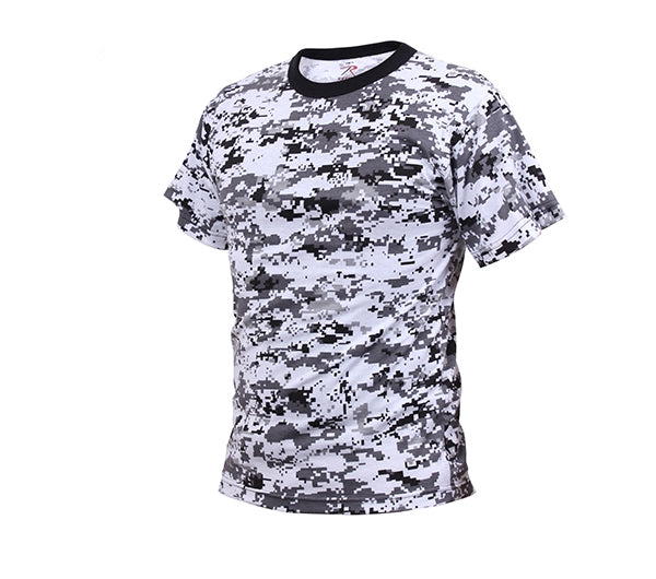 Rothco Digital City Camo T-Shirt - 5210