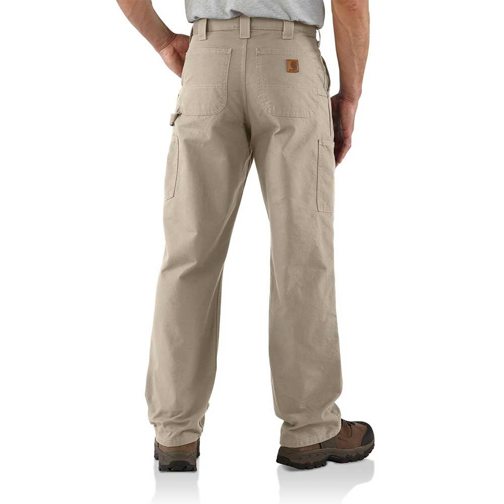 Carhartt Canvas Utility Work Pant B151