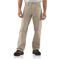 Carhartt Canvas Utility Work Pant B151