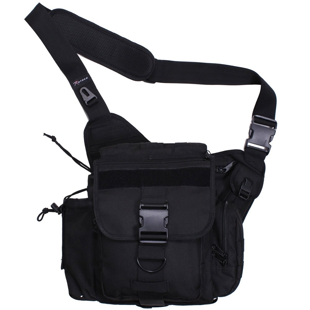 Rothco XL Advanced Tactical Shoulder Bag - 24038