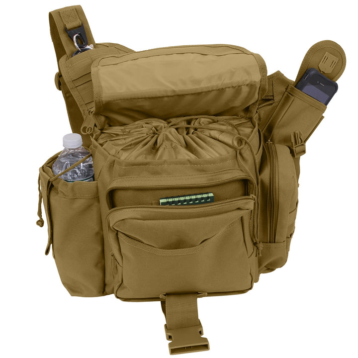 Rothco XL Advanced Tactical Shoulder Bag - 24038