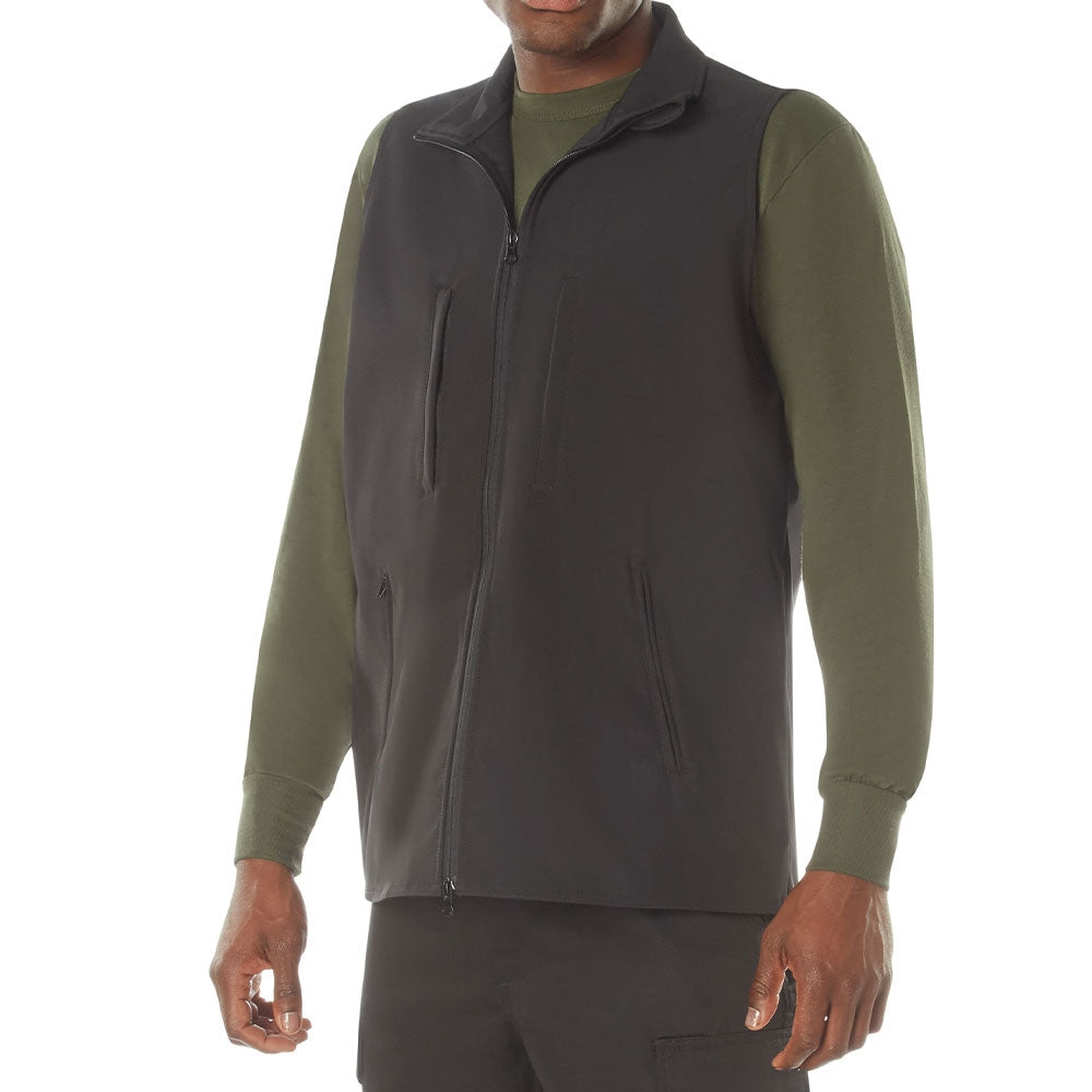 Rothco V2 Concealed Carry Soft Shell Vest 86550