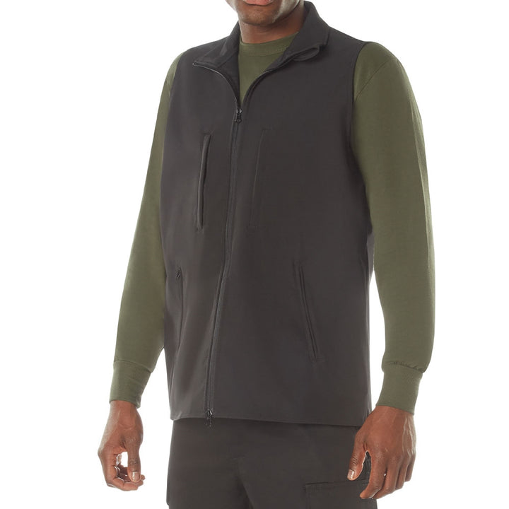 Rothco V2 Concealed Carry Soft Shell Vest 86550