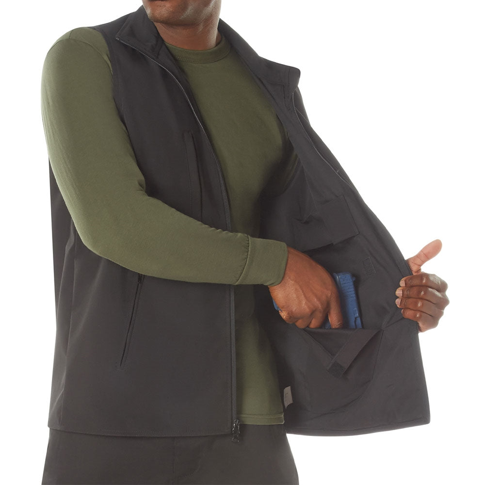 Rothco V2 Concealed Carry Soft Shell Vest 86550