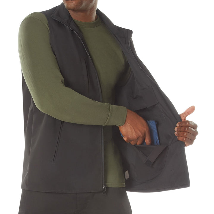 Rothco V2 Concealed Carry Soft Shell Vest 86550