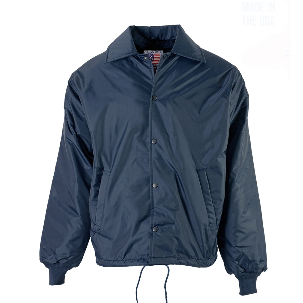 Snap N Wear 8005 Pile-Lined Windbreaker