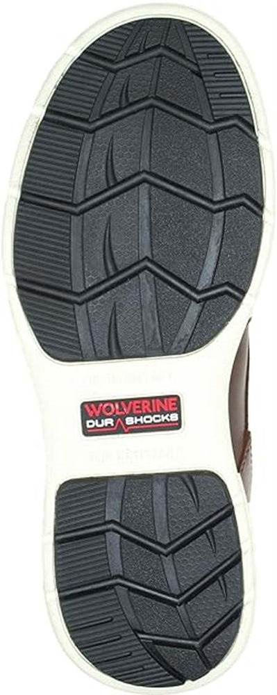 Wolverine Kickstart DuraShocks CarbonMax Composite Toe Waterproof Work Boot W080036