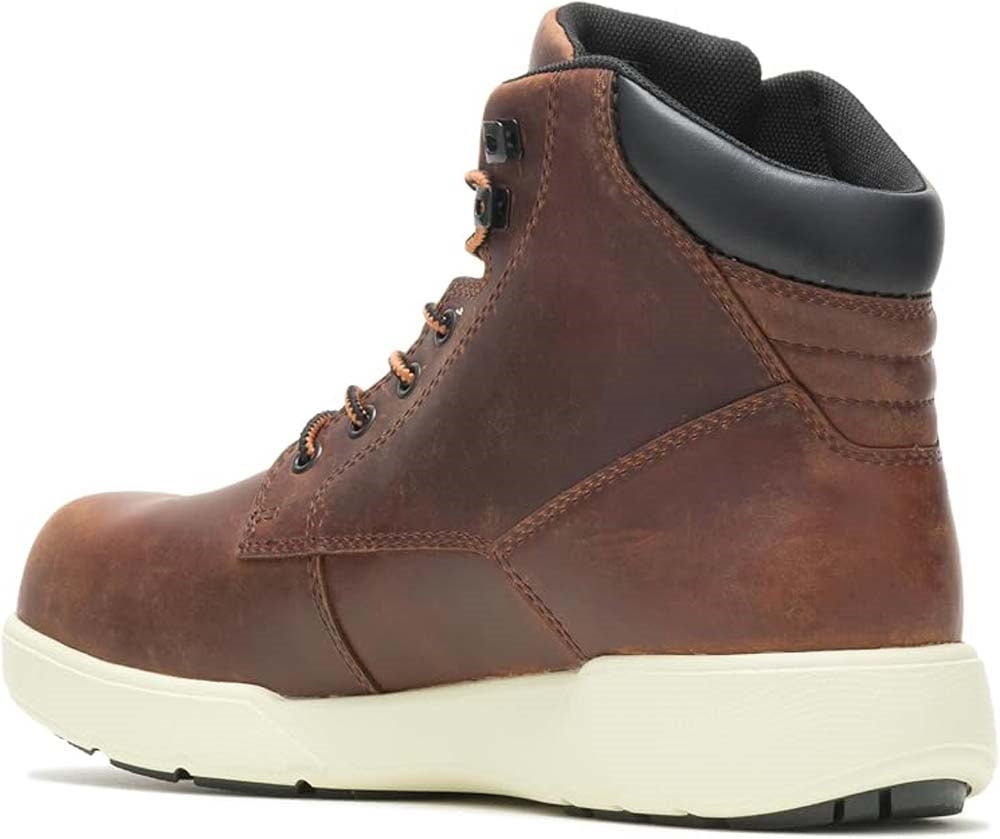 Wolverine Kickstart DuraShocks CarbonMax Composite Toe Waterproof Work Boot W080036
